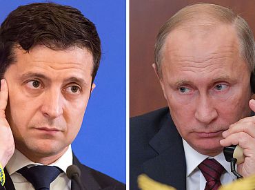 Турция организует встречу Зеленского и Путина на своей территории