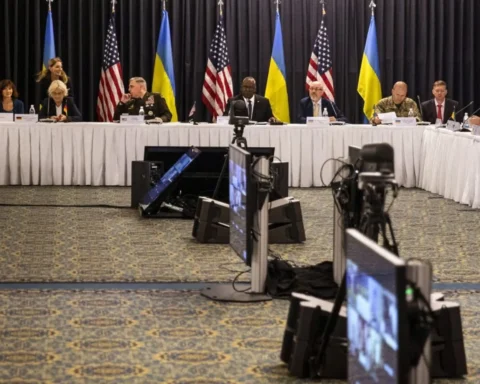 Украина приняла 29-е заседание «Рамштайна»: рекордная военная помощь и новые партнёрства
