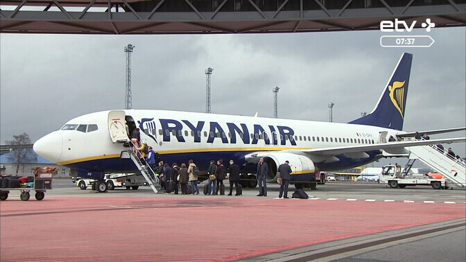 В аэропорту Майорки произошел пожар на самолете Ryanair, 18 пострадавших