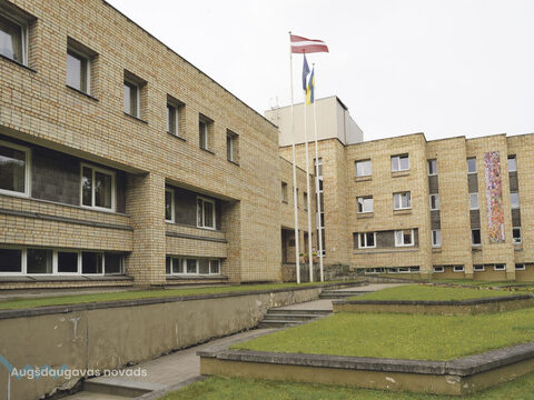 В Аугшдаугавском крае сформированы состав и руководство двух основных комитетов думы
