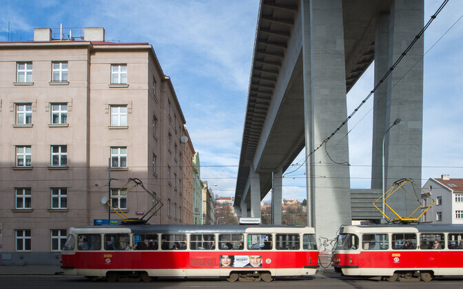 В Чехии произошло масштабное отключение электроэнергии