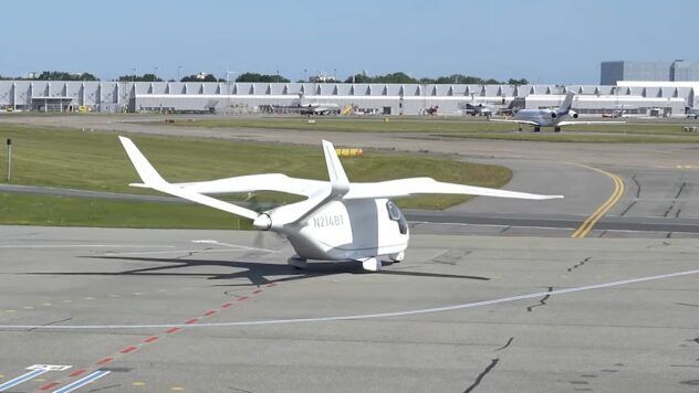 В Дании стартовал внутренний рейс на электросамолете без использования топлива