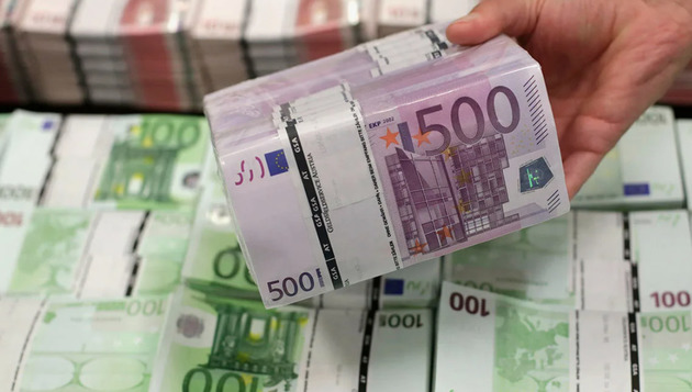 В Латвии госдолг на душу населения втрое выше, чем в Украине