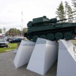 В планах строительство гостиницы напротив центральных ворот Адажской военной базы
