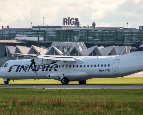 В Рижском аэропорту отменены четыре рейса из-за стачки работников Finnair