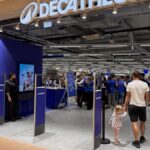 В торговом центре Spice Home открылся магазин Decathlon
