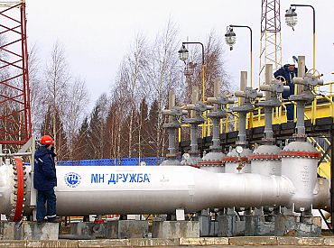 Венгрия и Сербия подписали соглашение с Россией о строительстве нефтепровода