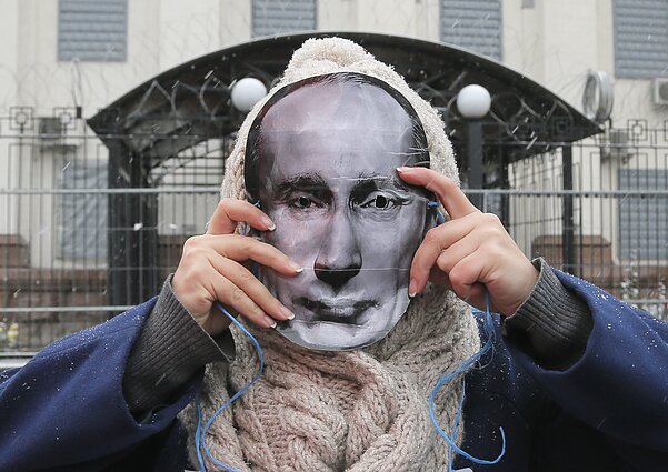 Власти Германии зафиксировали резкий рост шпионской активности России