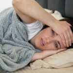 Воздействие сна после 23:00 на здоровье за месяц