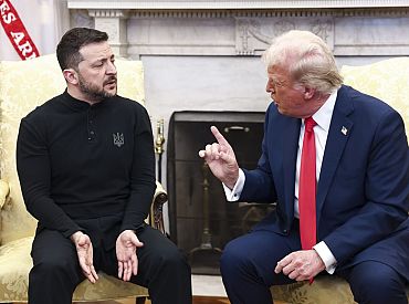 Зеленский обсудил с Трампом замену посла в США