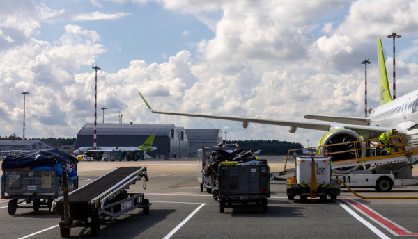 Агентство гражданской авиации Латвии прогнозирует доходы в 7,8 миллиона евро на 2024 год