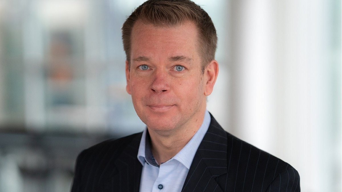 airBaltic назначила Эрно Хильдена новым исполнительным директором с 1 декабря 2025 года