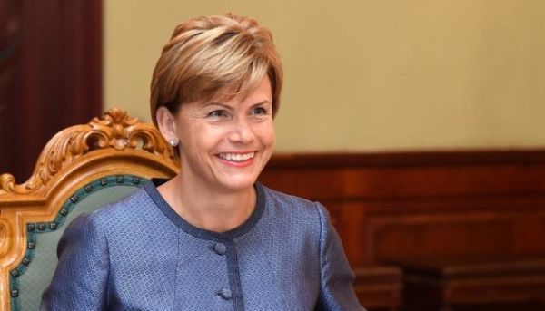 Байба Браже предостерегла Трампа от примирения с Путиным на Аляске из-за оккупации Украины