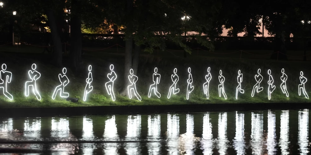 "Белая ночь" в Риге отпразднует 20-летие: программа мероприятий 6 сентября