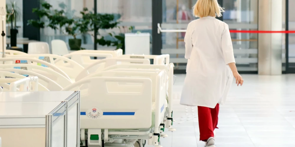 Больница Страдиня с 1 сентября увеличивает стоимость популярных услуг на 10 евро