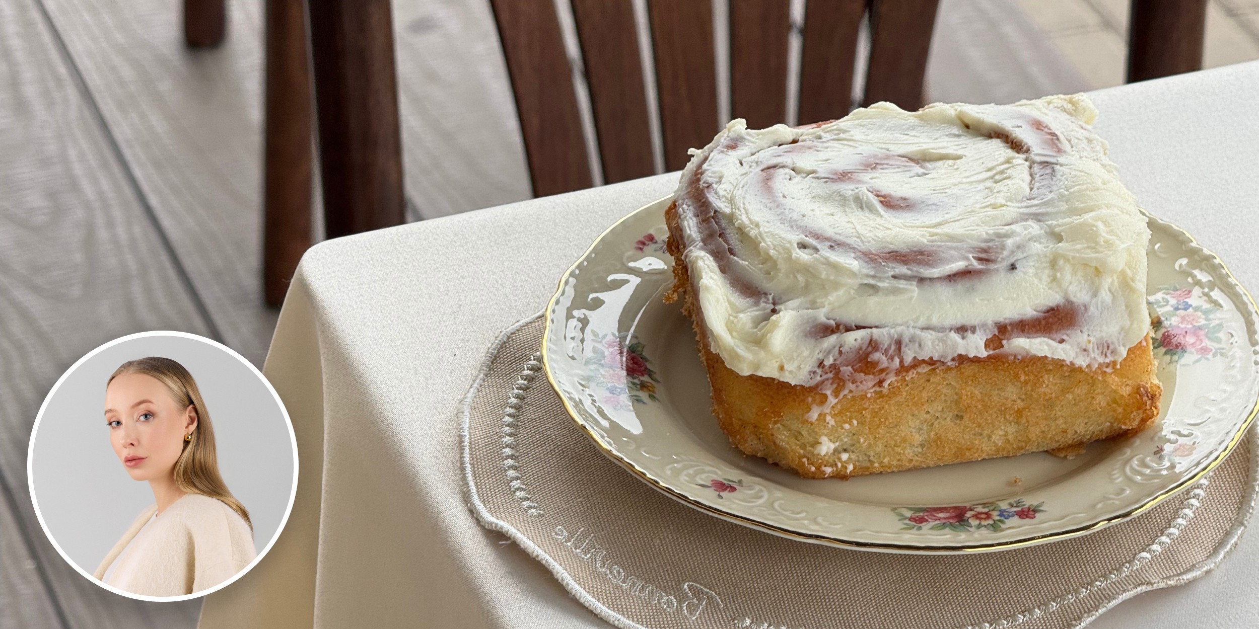 Булочки «Синнабон» по рецепту Зины Овштейн