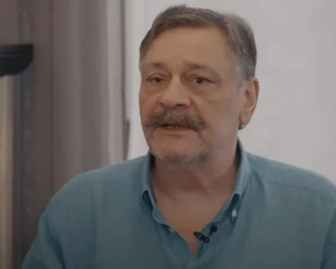 Дмитрий Назаров анонсировал новый проект после завершения "Кухни"