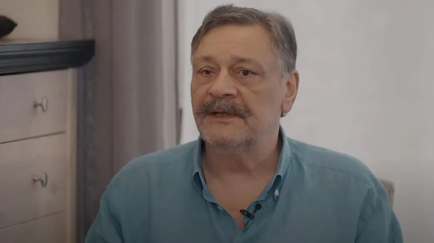 Дмитрий Назаров анонсировал новый проект после завершения "Кухни"