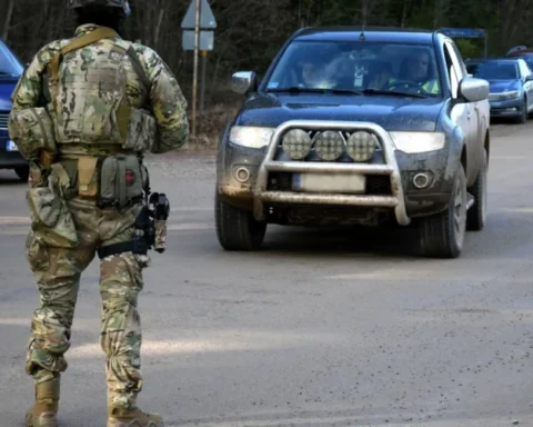 Генерал пограничной службы Литвы раскритиковал работу пограничников Латвии