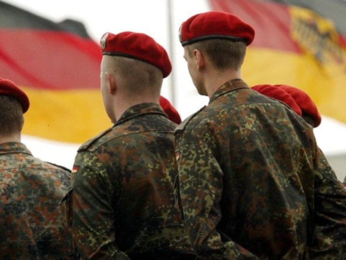 Германия усиливает армию на фоне угроз со стороны России