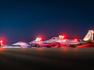 Израиль атаковал столицу Йемена в ответ на запуск новой ракеты хуситами
