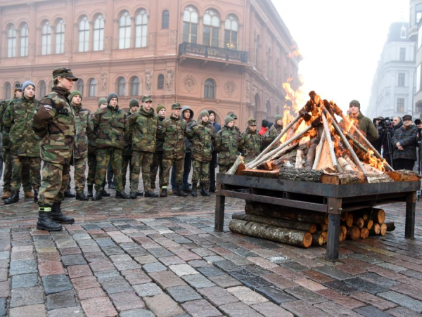 Кантата "Письма на булыжнике" обойдется Латвии в 70 тысяч евро к юбилею баррикад