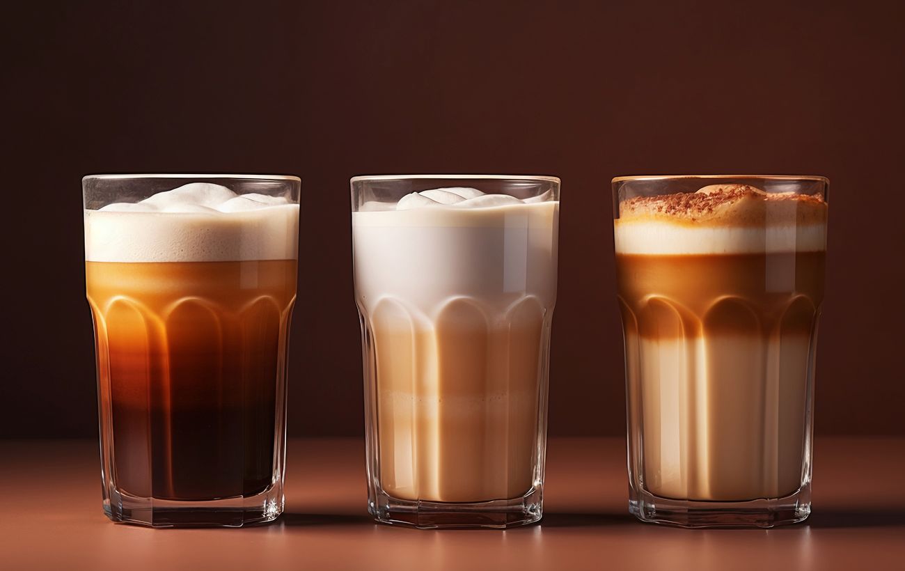 Капучино, латте или макиато: какие напитки полезнее для здоровья и фигуры?