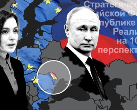 Кремль активизировал кампанию дезинформации против европейского курса Молдовы