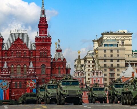 Кремль ведёт когнитивную войну против Запада и Украины — и выигрывает без единого выстрела