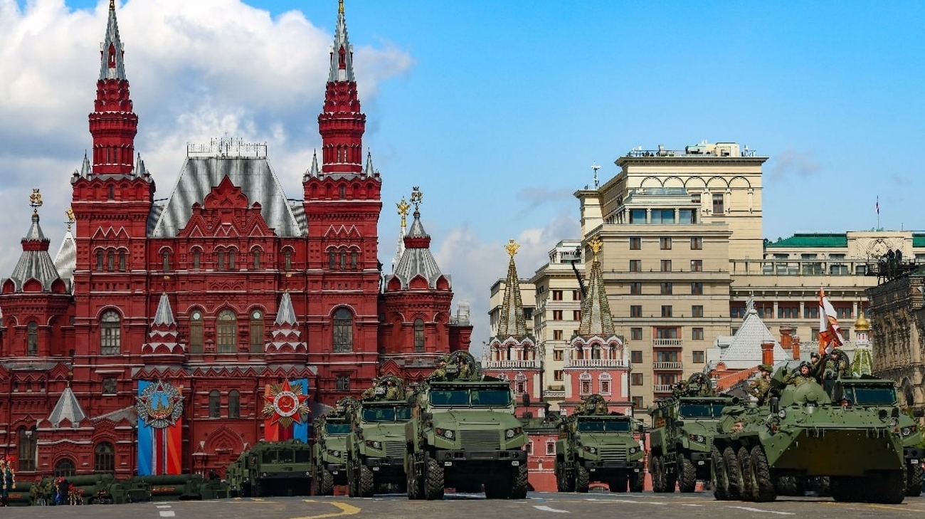 Кремль ведёт когнитивную войну против Запада и Украины — и выигрывает без единого выстрела