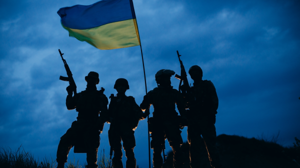 Латвия и Украина обсуждают планы долгосрочного оборонного сотрудничества в Киеве