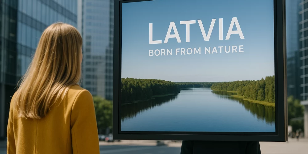 Латвия инвестировала 6 миллионов евро в строительство собственного имиджа за пять лет
