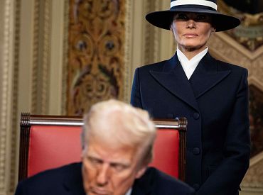 Мелания Трамп обратилась к Путину с просьбой о защите украинских детей