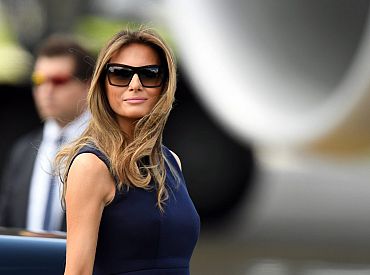 Мелания Трамп угрожает Хантеру Байдену судом за клевету о знакомстве с Трампом через Эпштейна