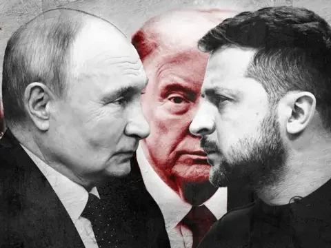 Москва отказывается от прямых переговоров с Киевом
