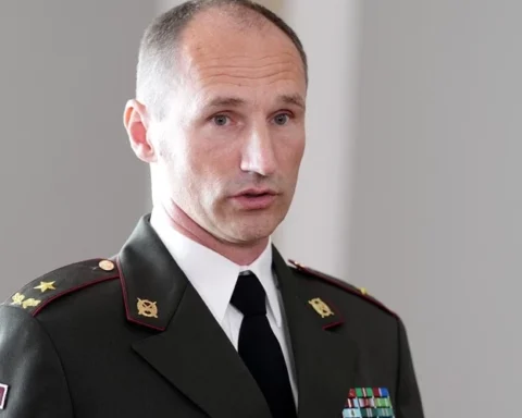 Новый командир Земессардзе Крюков: "Военные силы Латвии извлекают уроки из опыта Украины"