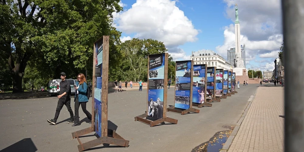 Ограничения движения в Риге с 25 августа по 15 сентября во время EuroBasket 2025