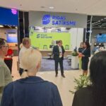Открытие нового центра обслуживания клиентов Rīgas satiksme в ТЦ Akropole Alfa