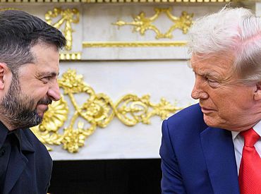 Переговоры Трампа и Зеленского в Вашингтоне: акцент на дипломатии и взаимных комплиментах