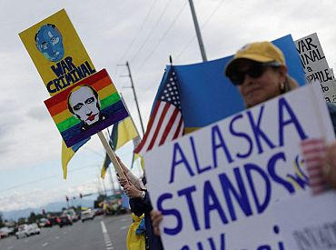 Подготовка саммита Трампа и Путина в Анкоридже создает проблемы для Секретной службы США