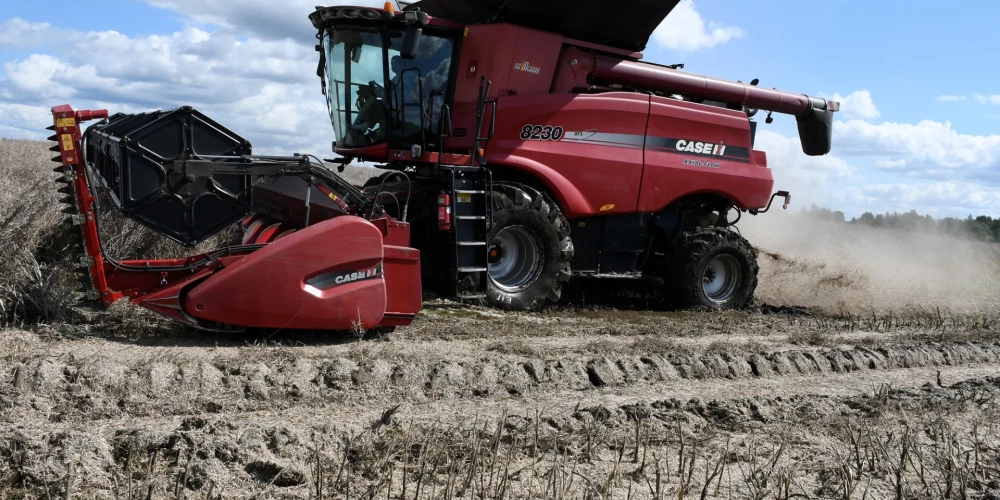 Погодные условия ставят латвийские хозяйства на грань выживания, местные продукты под угрозой