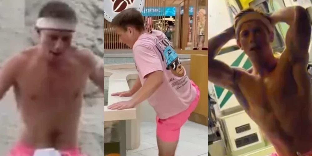 Полиция расследует действия пранкера, нарушавшего порядок во время реанимации девушки в Плявниеках