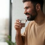 Польза утреннего употребления воды перед чисткой зубов