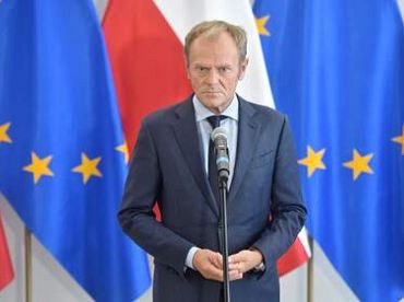 Президент Польши Дональд Туск надеется на участие в подготовке к перемирию