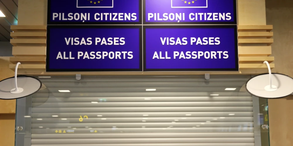 Приезжающим в Латвию необходимо будет подавать особую декларацию с новыми требованиями