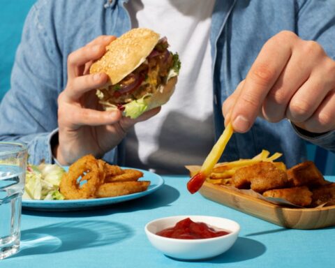 Продукты, которые могут способствовать развитию хронических заболеваний