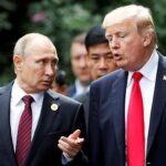 Путин и Трамп проведут встречу на Аляске
