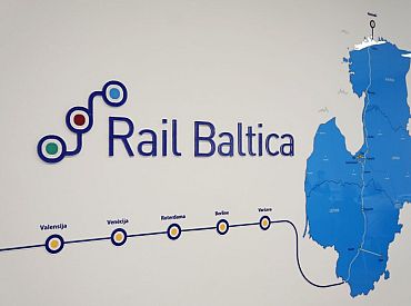 Rail Baltica в Эстонии: одноколейка и минимальные платформы вместо вокзалов