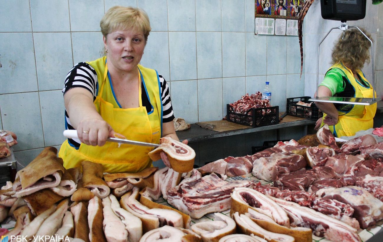 Рекомендуемая норма потребления сала в день для украинцев