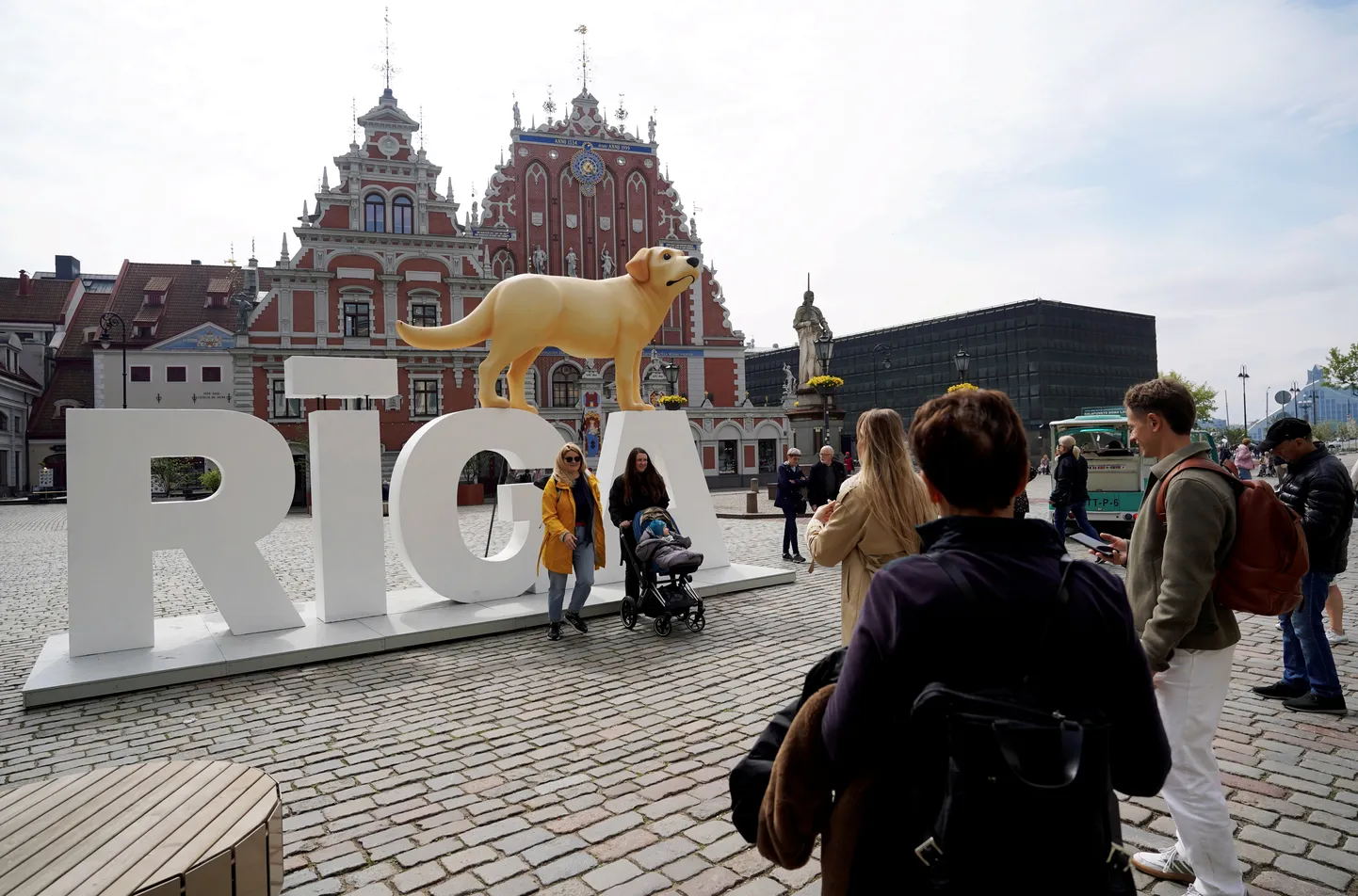 Рига отпразднует 824-летие ярмарками, концертами и спортивными фестивалями